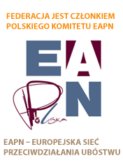 Jestemy członkiem EAPN.